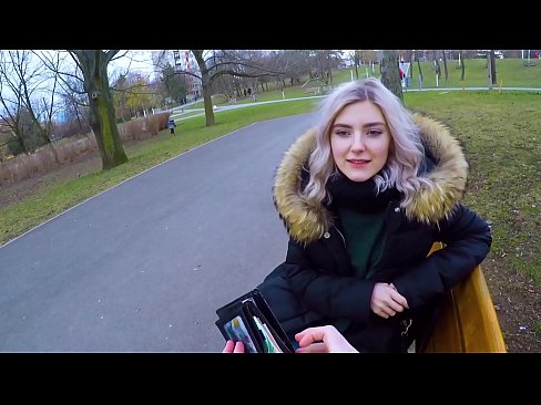 ❤️ Sväljer en främlings het sperma för pengar - avsugning i parken av Eva Elfie ️❌ Högkvalitativ porr at us ﹏